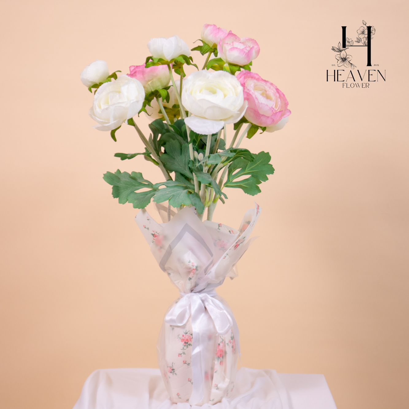 White Salvation - ความรอดสีขาว